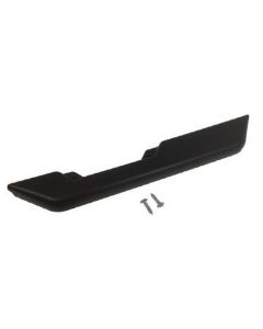 1981-1987 Chevy-GMC Truck Armrest Pad, Right-Black