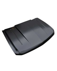 2007-13 Chevy Silverado Cowl Induction Hood, C/K Style