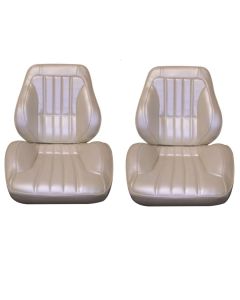 1967-1972 Chevy Truck Distinctive Industries Touring II Bucket Seats, Vinyl
