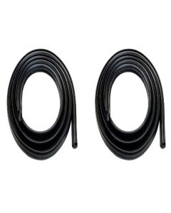 2007-2013 Chevrolet And GMC Truck Door Weatherstrip Seal,Pair (Left And Right)