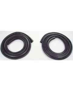 1988-2002 Chevy Or GMC, Door Weatherstrip, Left And Right