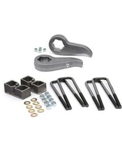 2011-18 Chevy 3500 2WD/4WD 2" Lift Front and Rear