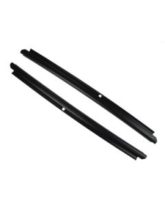 1999-2006 Chevrolet/ GMC Truck Beltline Molding, Outer, Rear Door, Pair