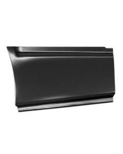 1982-93 S-10 Blazer, S-15 Jimmy Quarter Panel Rear Lower Section, Left