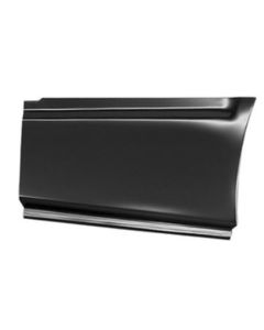 1982-93 S-10 Blazer, S-15 Jimmy Quarter Panel Rear Lower Section, Right