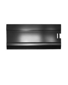 1973-91 Suburban Rear Door Skin, Lower Right