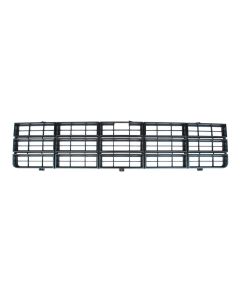 1977-79 Chevy Truck Center Grille, Dark Argent