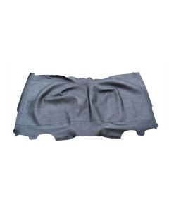 1973-1980 Chevy-GMC Truck High Hump Floor Mat, Rubber