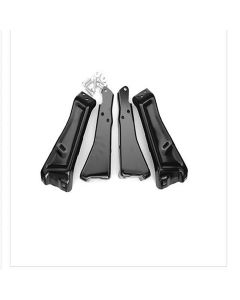 1981-87 Chevy Truck Rear Bumper Bracket Kit