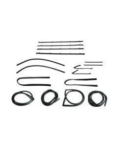 1967 Chevy/GMC  Pickup Complete Weatherstrip Kits