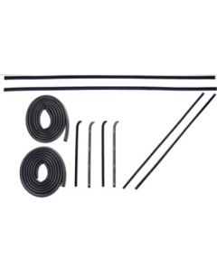  1960-1963  Chervolet/GMC  Door Seal Kit
