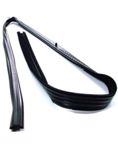 1981-1991 Chevrolet Truck, Glass Run Channel, Passenger Side