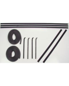 1960-1963  Chervolet/GMC  Door Seal Kit