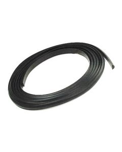 1973-1991 Chevrolet/GMC Truck, Glass Seal Lockstrip, Black