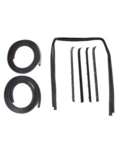 81-91 Chevy/GMC Door Seal Kit