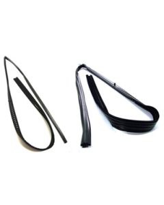 1981-1986 Chevrolet/GMC Truck, Glass Run Channel Kit