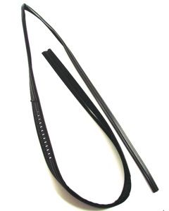 1981-1986 Chevrolet/GMC Truck, Glass Run Channel, Left Hand