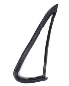 1985-1986 Chevrolet/GMC Truck, Vent Glass Seal, Driver Side
