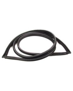 1973-1987 Chevrolet/GMC Truck, Rear Window Seal With Lock Strip Groove