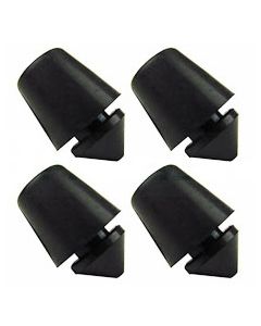 64-66 Chevy/GMC Door Bumper Kit