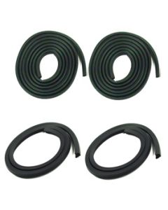 1960-1961 Chevrolet/GMC Truck Door Weatherstrip Seal Kit