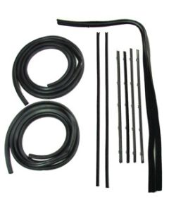 1967-1972 Chevy-GMC Truck Door Seal Kit, Front