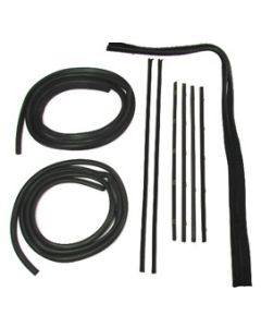 1967-1972 Chevrolet Door Seal Kit, Front