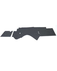 1960-1966 GMC Truck Firewall Pad