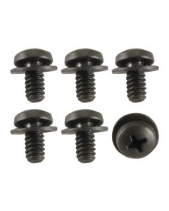 Chevy-GMC Truck Glove Box Screws, 6 Piece Set