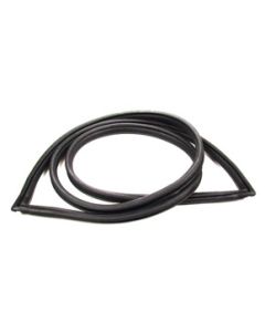 1973-1987 Chevrolet Truck Rear Window Seal Without Groove For Lockstrip