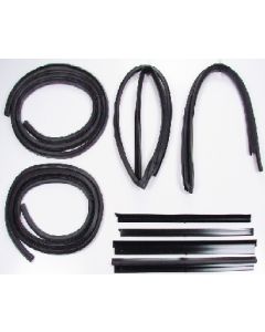 92-99 Chevy/GMC Door Seal Kit, Rear