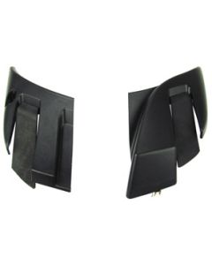 1999-2006 Chevrolet Cowl End Caps