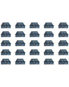  1996-2014 Chevy/GMC Glass Setting Block
