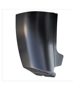 2007-2013 Silverado-Sierra 2 Door Cab Corner, Right