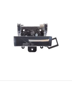 2007-2014 Silverado-Sierra Tailgate Handle With Locking Gate, Chrome