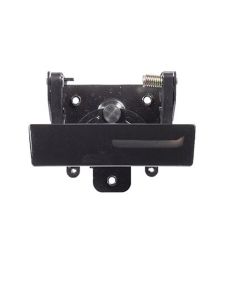 2007-2014 Silverado-Sierra Tailgate Handle Without Keyhole, Smooth Black