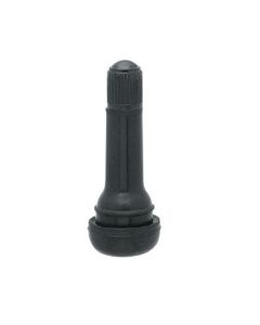 Universal 1.5" Rubber Valve Stem With Cap