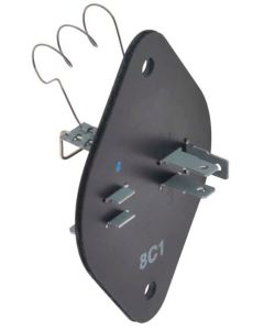 1995-2007 Chevy-GMC Truck Blower Motor Resistor-With AC