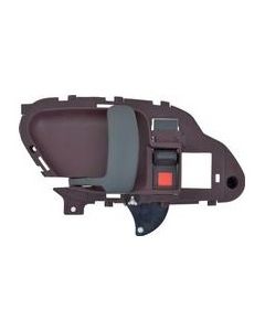 1995-2002 GMC/Chevrolet Truck/Sport Utility Inner Handle/Black Lever with Beige Housing/RH