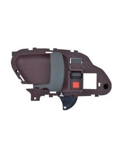 1995-2002 GMC/Chevrolet Truck/Sport Utility Inner Handle/Black Lever with Red Housing/RH