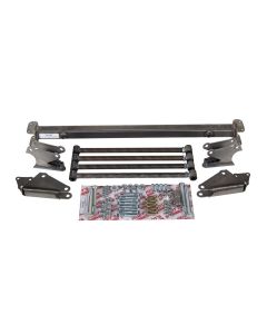 1954-1955 Chevy Truck (1st series) Rear 4-Link includes bars brackets coil-over crossmember - Heidts RB-109