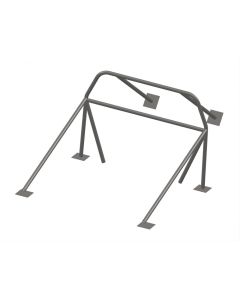 1995-2004 Chevy Full Size Truck 8 point chrome moly roll bars  - Heidts AL-101151-C