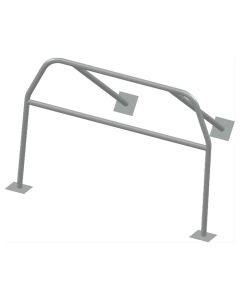 1983-1991 Chevy S10 and S15 Truck 4 point roll bars  - Heidts AL-101045