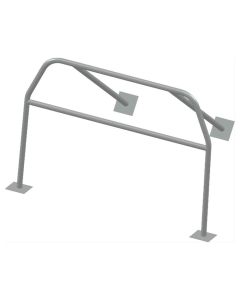 1983-1991 Chevy S10 and S15 Truck 4 point roll bars  - Heidts AL-101045