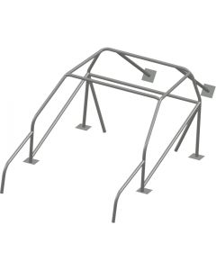 1980-1989 Chevy Full Size Truck 10 point roll cage  - Heidts AL-101952