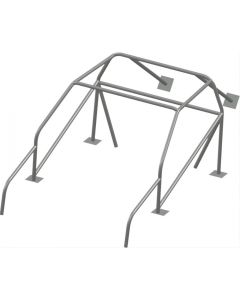 1995-2004 Chevy Full Size Truck 10 point roll cage  - Heidts AL-101951
