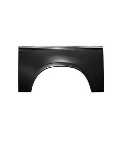 1982-1993 Chevy S10 Pickup Upper Wheel Arch, Left Side