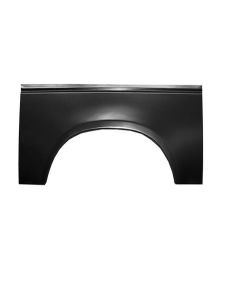 1982-1993 Chevy S10 Pickup Upper Wheel Arch, Right Side