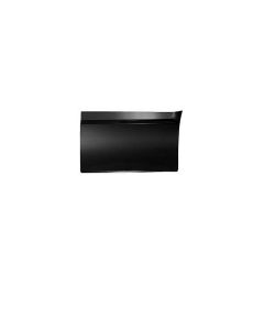 1983-1984 Chevy S10 4 Door Lower Rear Door Skin, Left Side