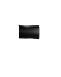 1983-1984 Chevy S10 4 Door Lower Rear Door Skin, Right Side